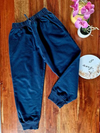 Pantalon jogging 8 ans