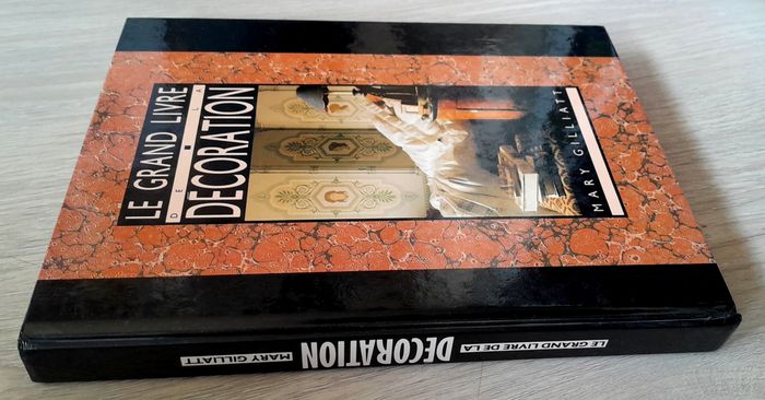 le grand livre de la décoration - mary gilliatt - photo numéro 2