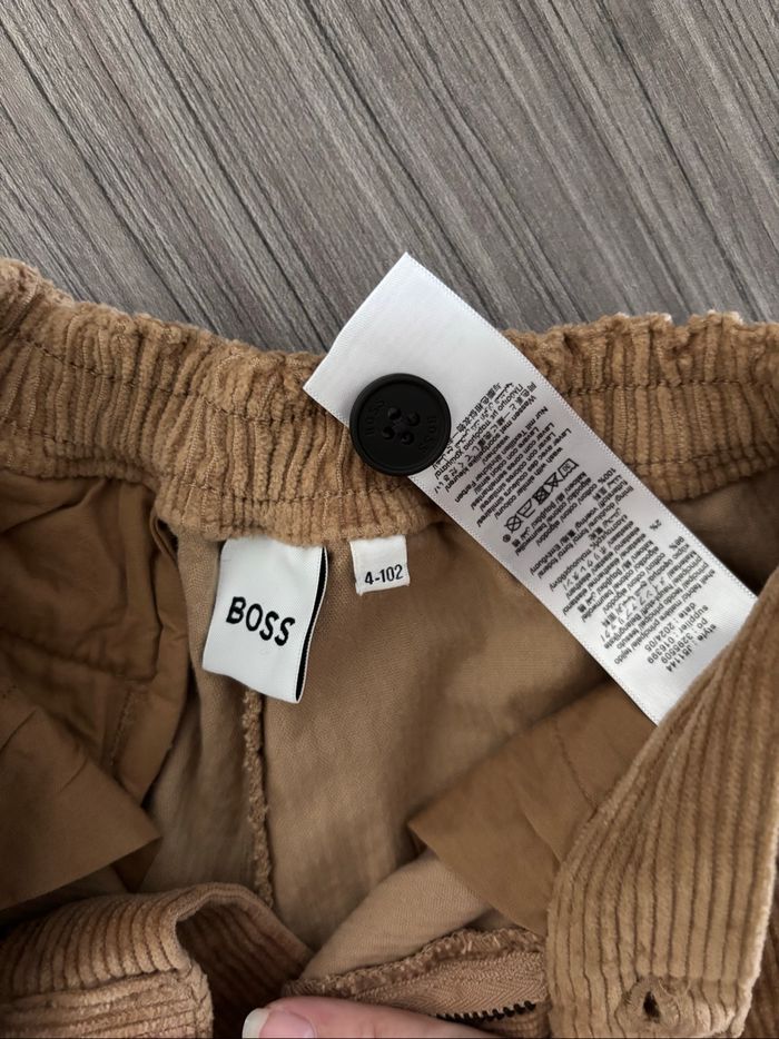 Pantalon Hugo Boss - photo numéro 3