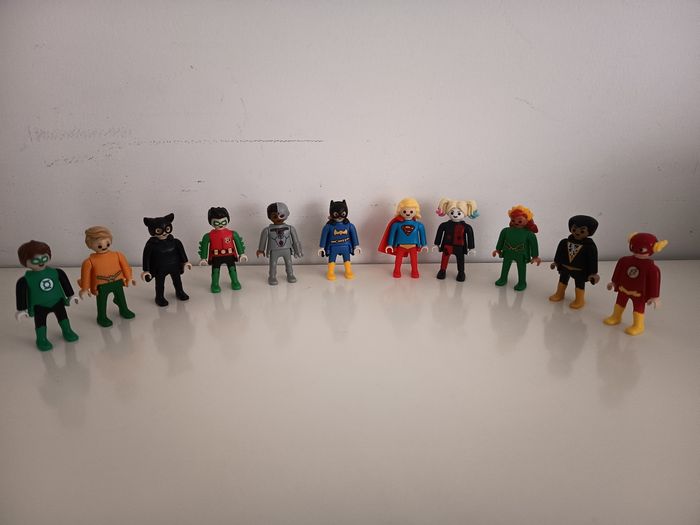Figurine playmobil