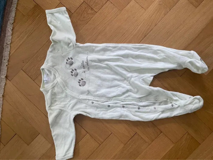 Pyjama nounours
