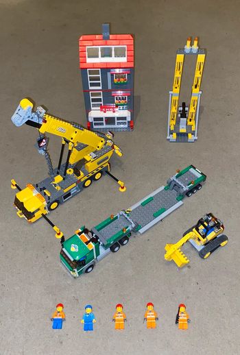 Lego City 7633