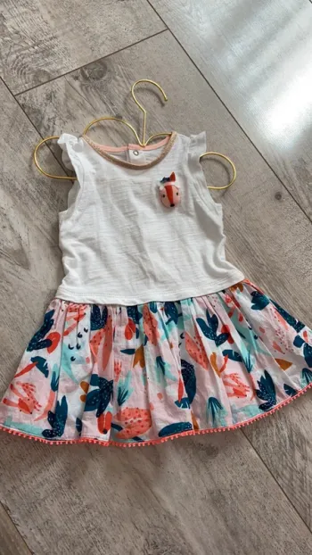 Robe catimini
