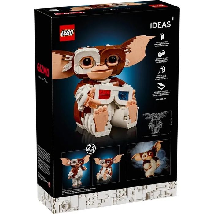 Set gizmo lego