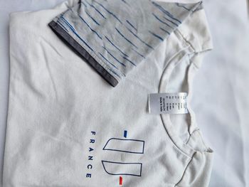 Tshirt sport France