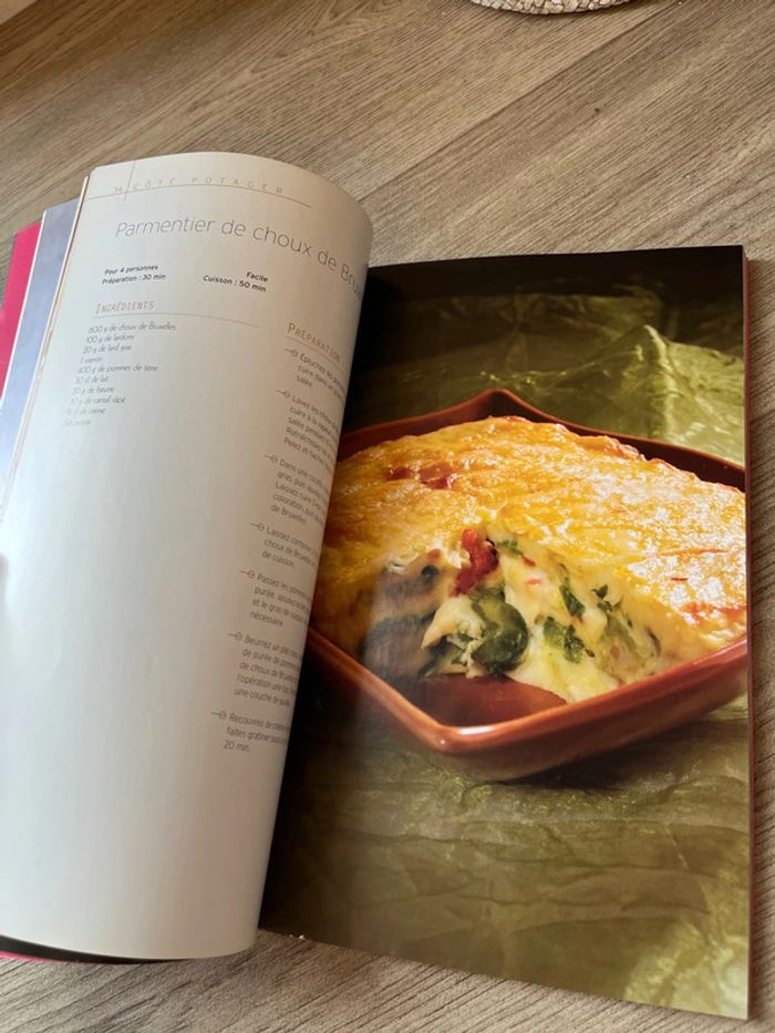 Livre de recettes - photo numéro 6