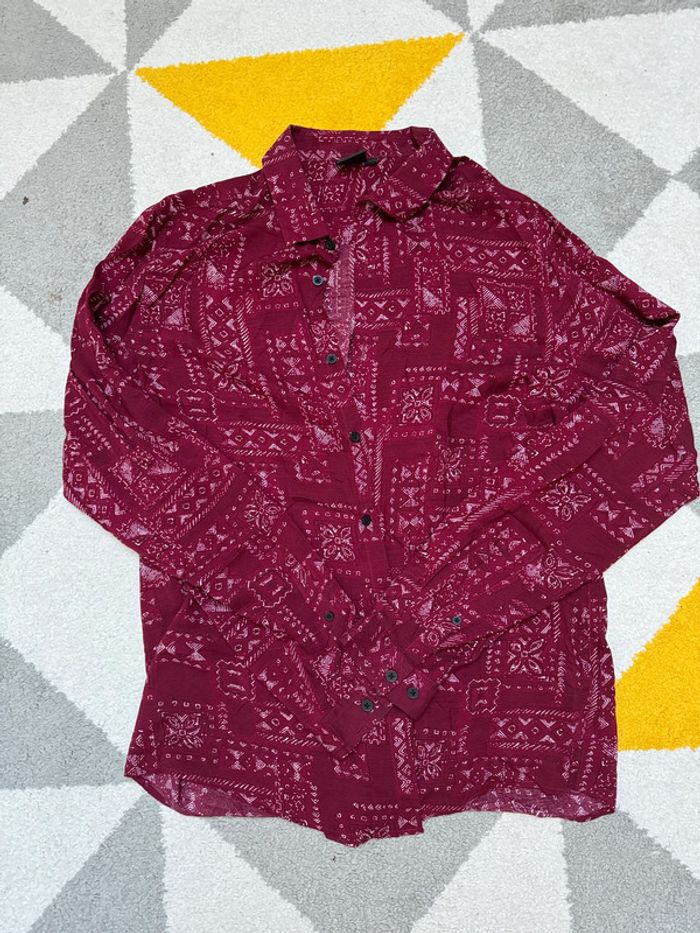 Chemise décontractée Asos Taille L