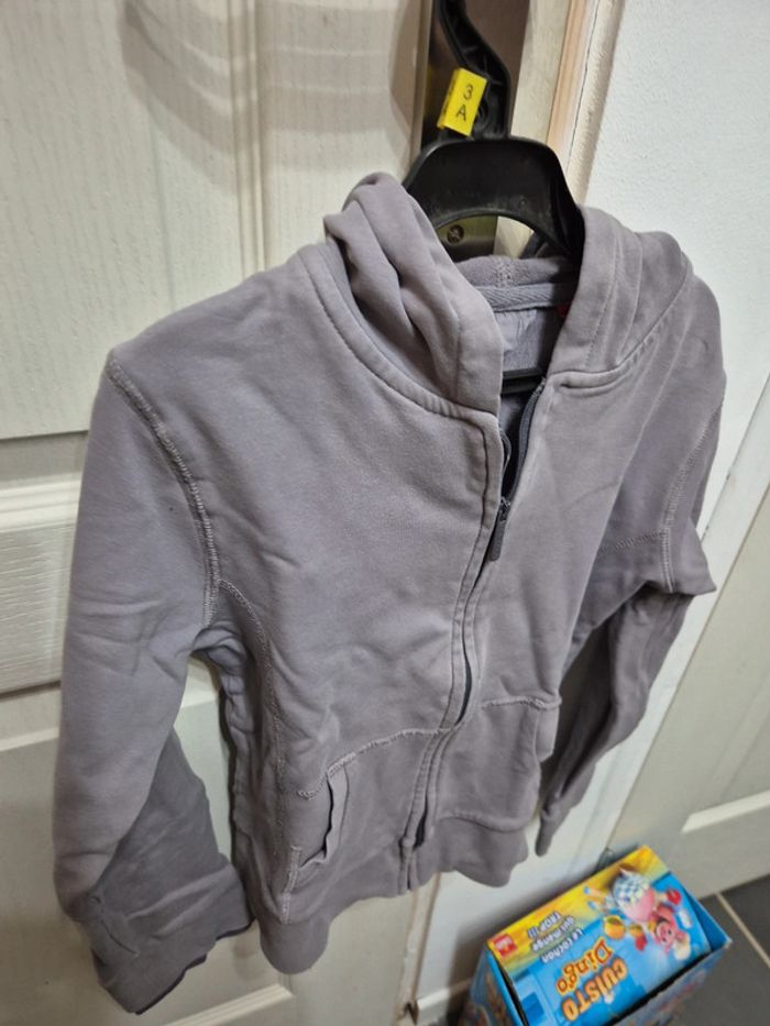 Veste zippée - photo numéro 2