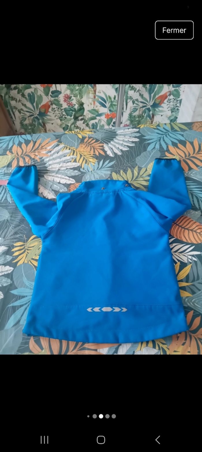 Veste softshell Trespass - photo numéro 7