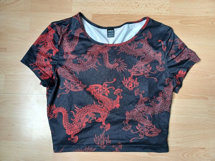 Top dragon