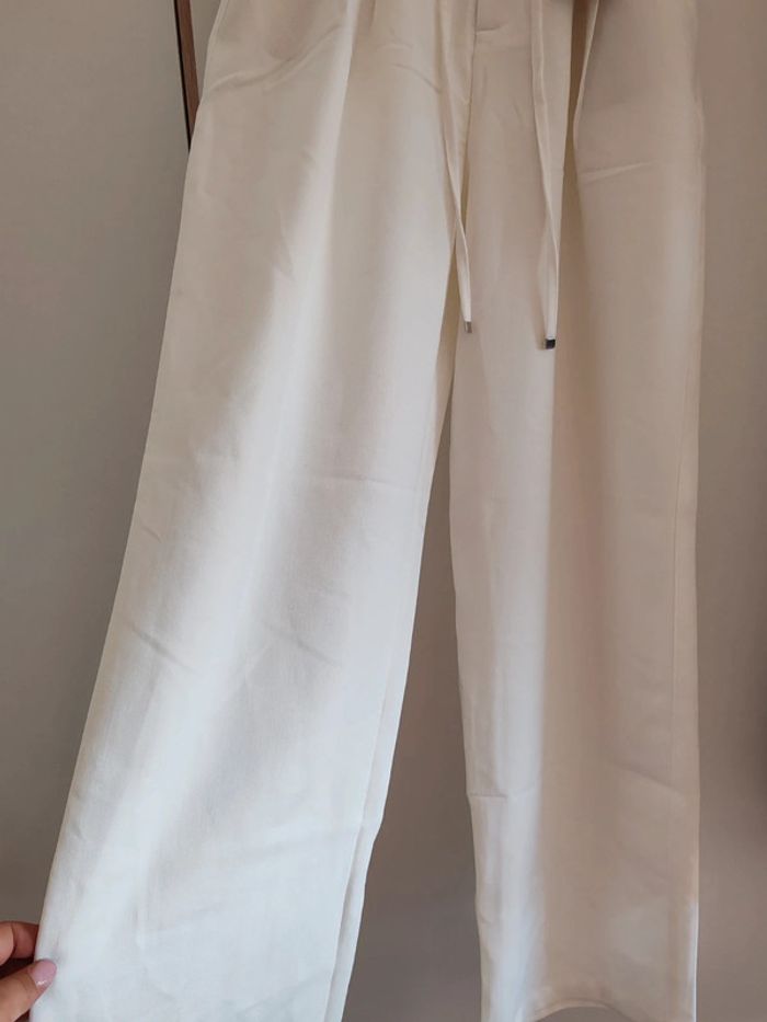 Pantalon fluide