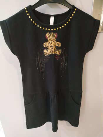 Robe Lulu Castagnette