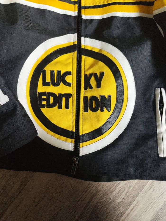 Blouson moto taille 6 ans - photo numéro 3