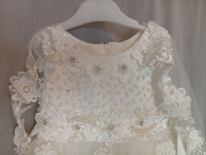 Robe cérémonie - photo numéro 4