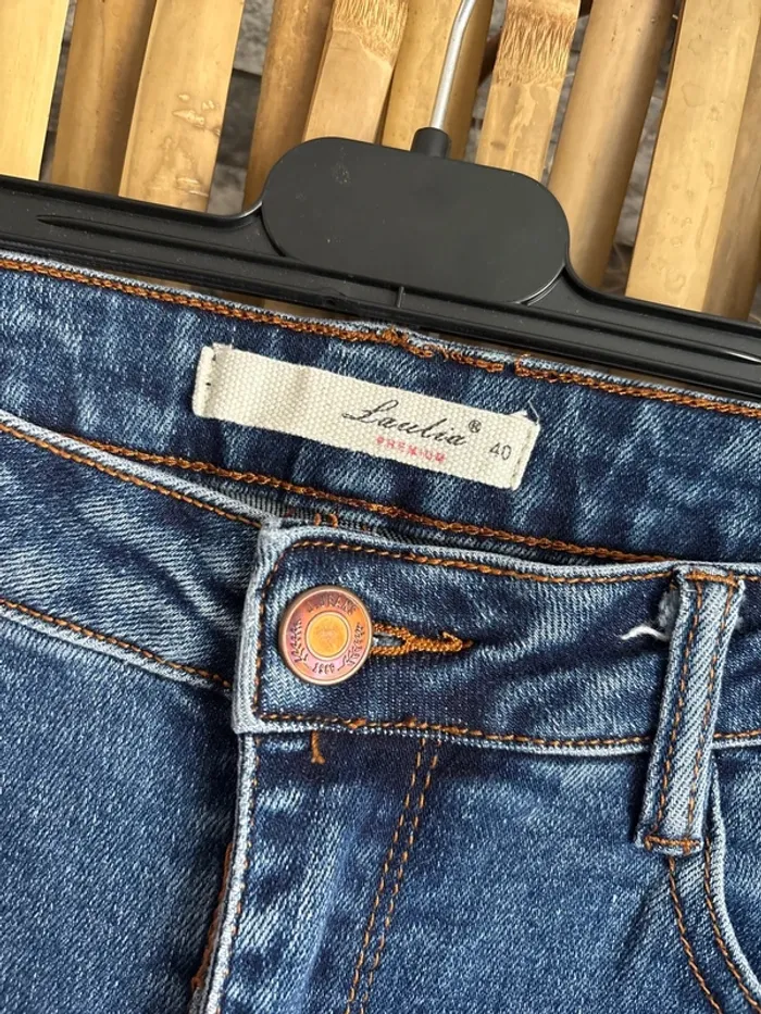 Jean femme taille 40 - photo numéro 4