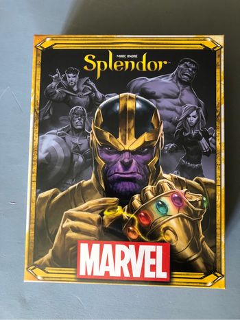 Splendor Marvel (neuf)