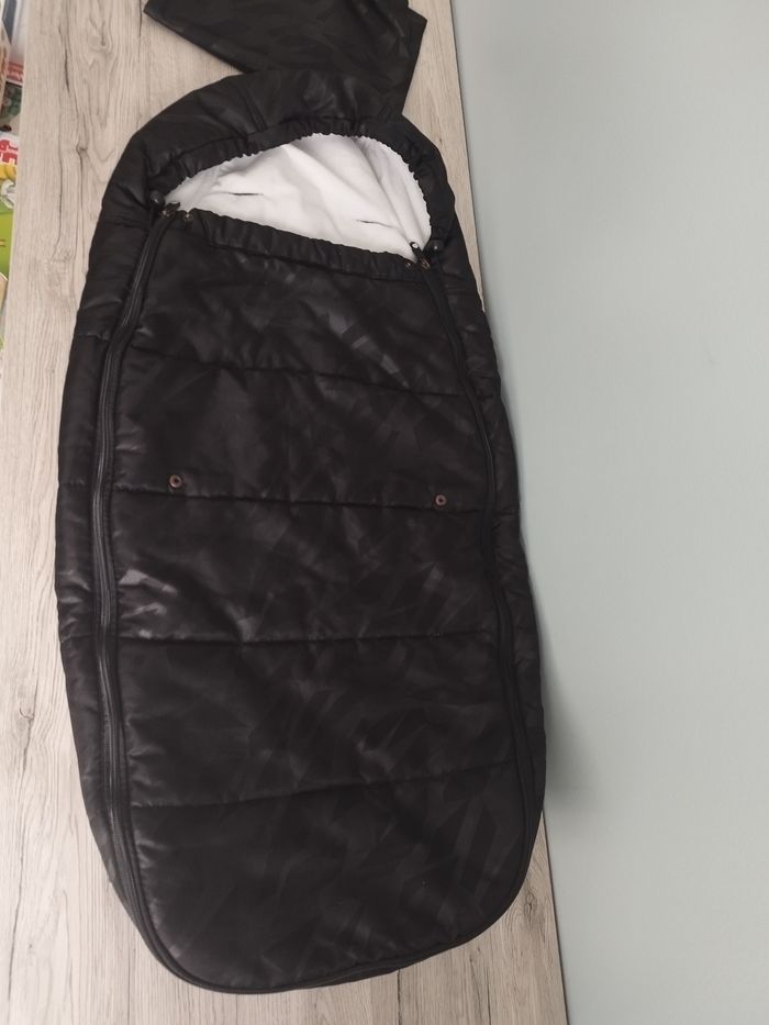 Chancelière universelle polaire