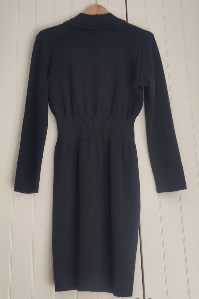 Robe Didier Parakian – Noire – Taille M