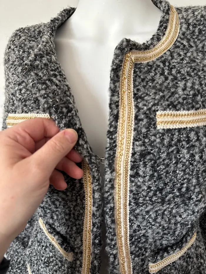 Veste demi-saison, Vero, Moda - photo numéro 5