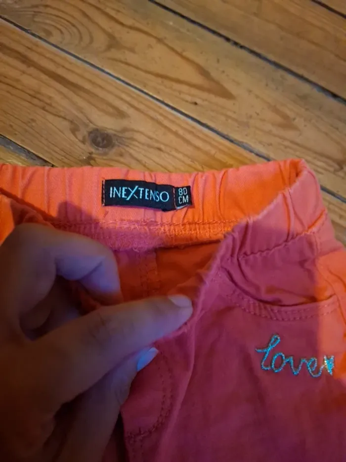 Pantalon 12 mois - photo numéro 3
