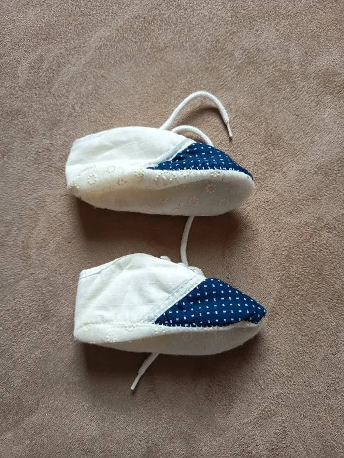 Chaussons - photo numéro 2