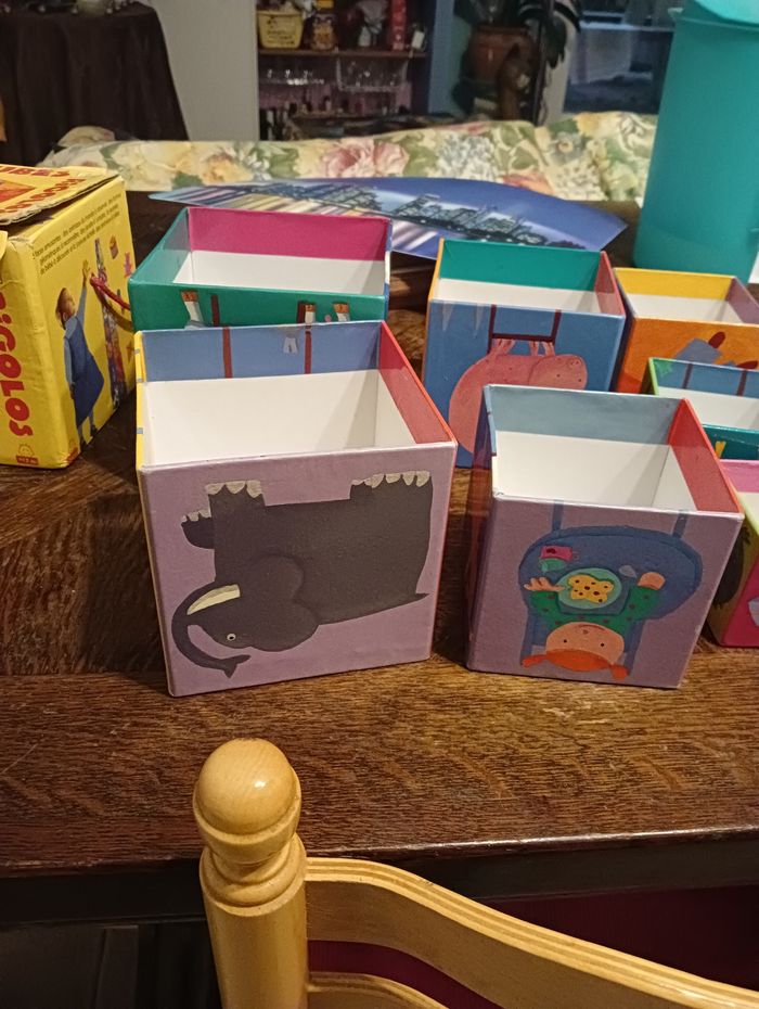 10 cubes rigolos - photo numéro 3