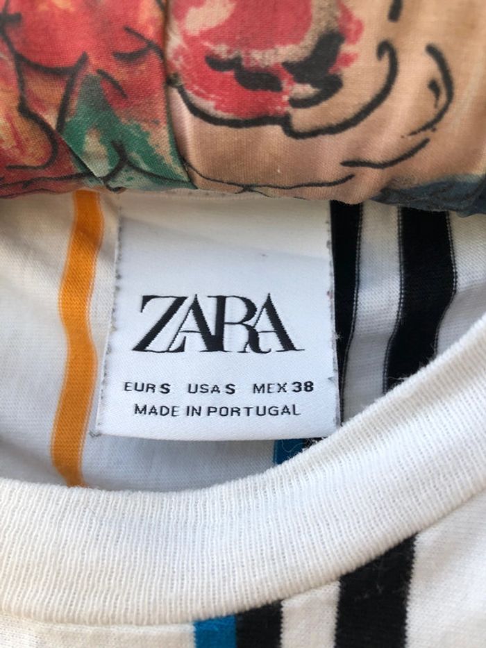 Tee-shirt garçon/homme taille S - photo numéro 2