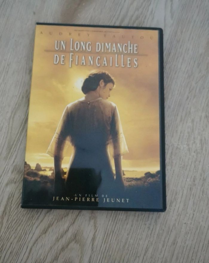 Dvd un long dimanche de fiançailles