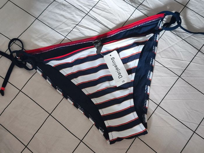 Culotte de bain