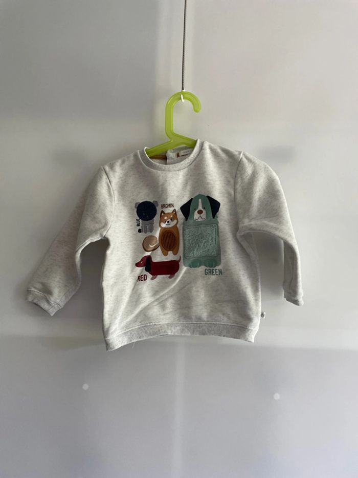 Sweat 23 mois obaibi