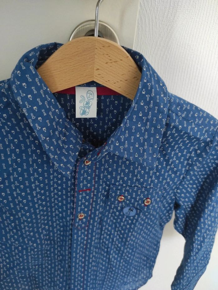 Chemise 24 mois - photo numéro 5
