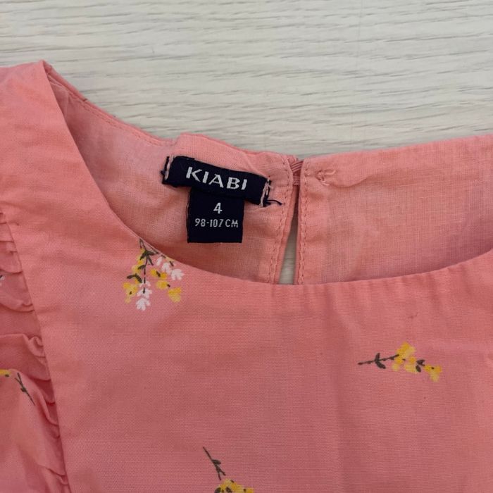 Robe kiabi 4ans - photo numéro 2