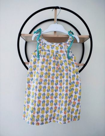 2  ans robe été orchestra 92 cm
