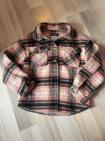 Veste fille 8 ans