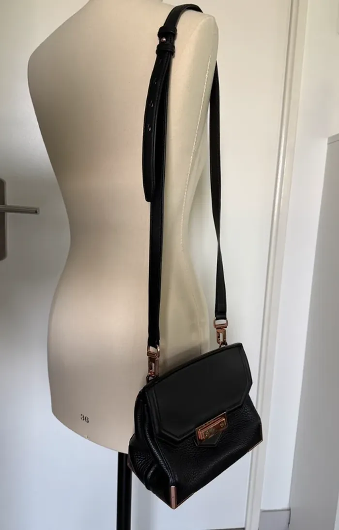 Sac en cuir Prisma Alexander Wang - photo numéro 4