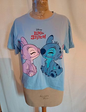 Tee-shirt lilo et stitch femme taille 40