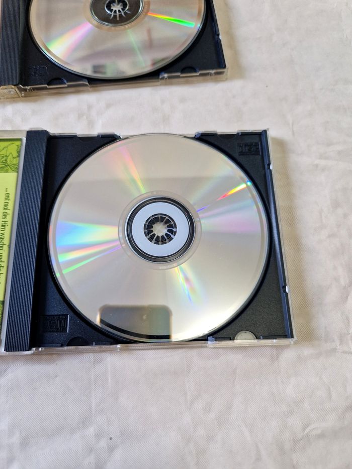 Lot de 2 album cd rock , ACDC , Pink Floyd - photo numéro 6