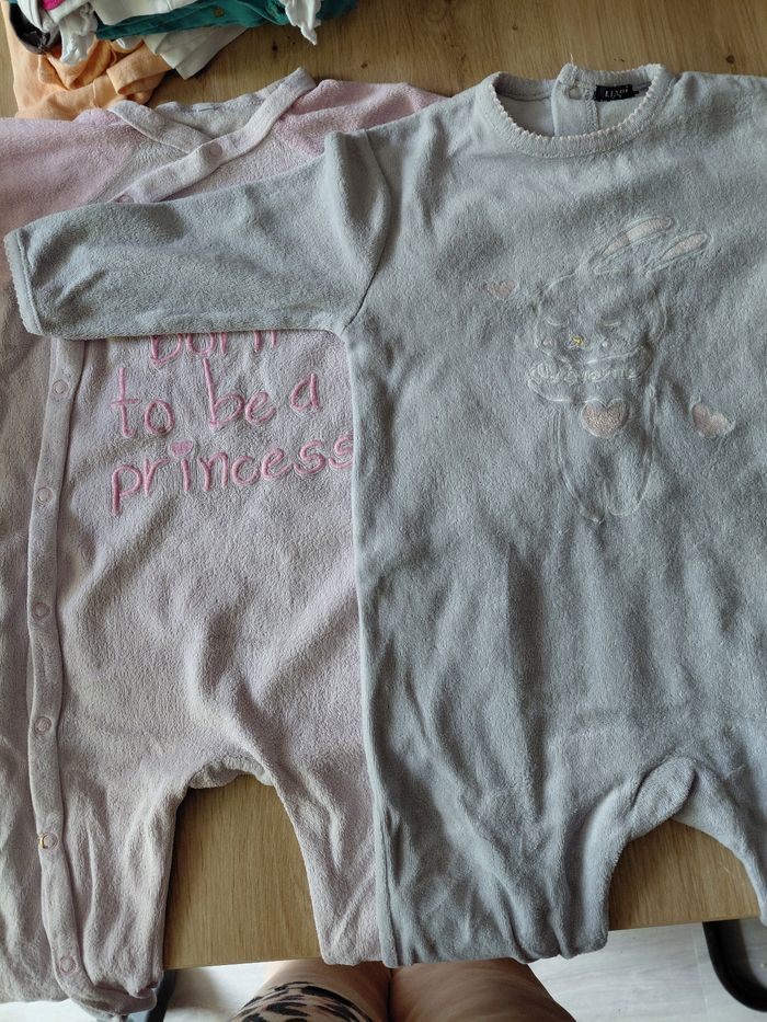 Lot de 2 pyjamas