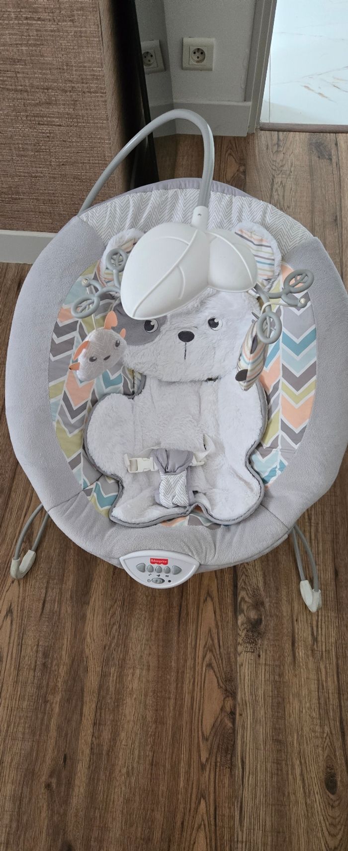 Balancelle Bébé fisher price tres bon état - photo numéro 2