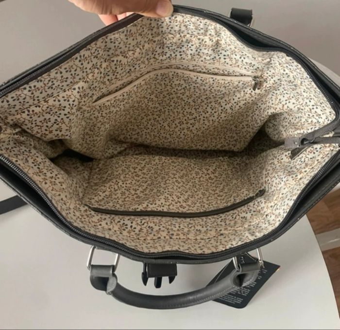 Sac à main argenté Les Tropeziennes neuf - photo numéro 2