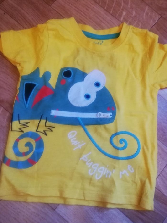 T-shirt 12/18 mois