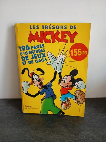 Les Trésors de Mickey