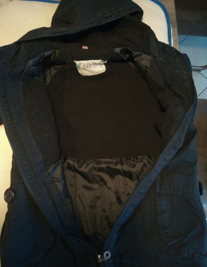 Manteau 6 ans fille - photo numéro 3