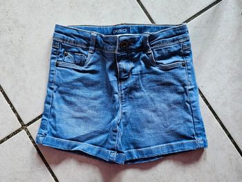 Short jean