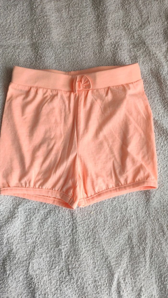 Short 36 mois