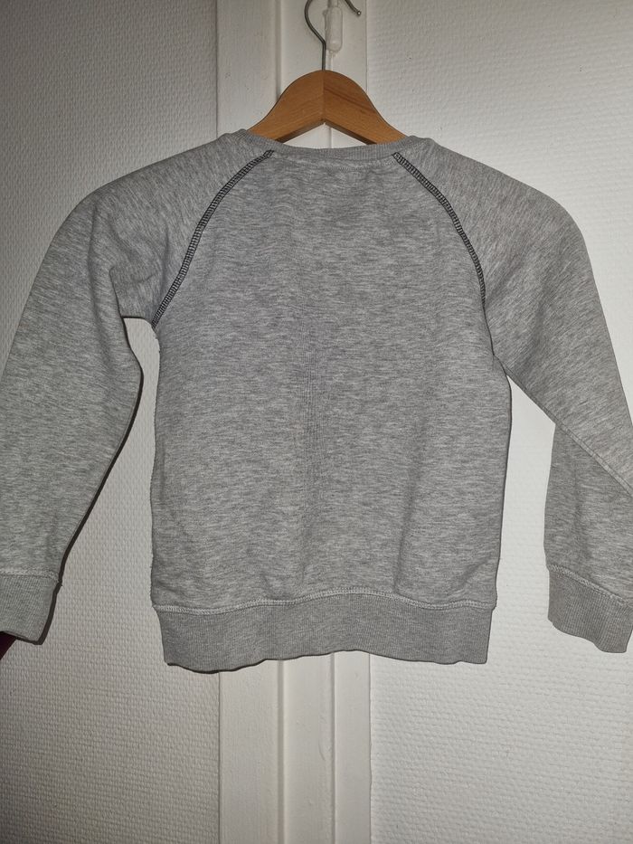 Sweat tex - photo numéro 3