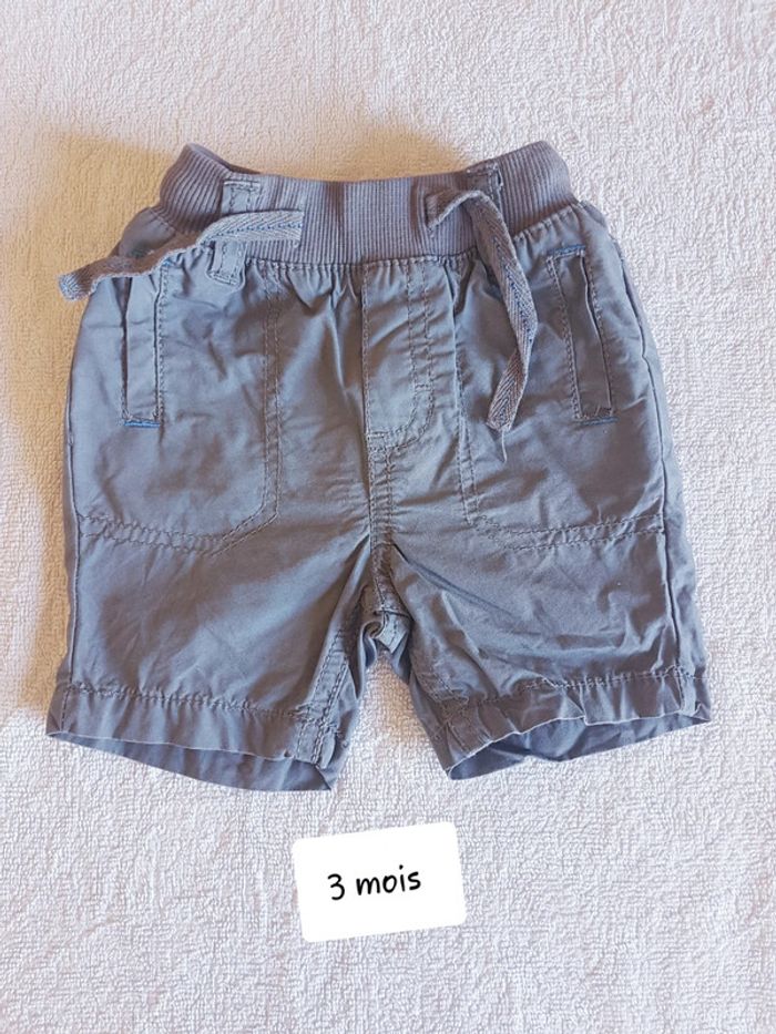 Short orchestra 3 mois