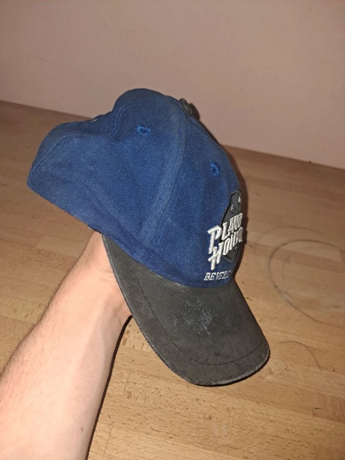 Casquette Planet Hollywood 1995 - photo numéro 4