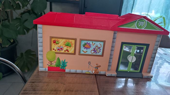 Épicerie playmobil - photo numéro 5