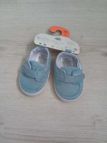 Chaussure 3-6mois